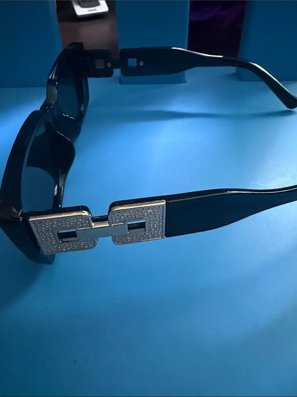 Noir Luxe Sunglasses